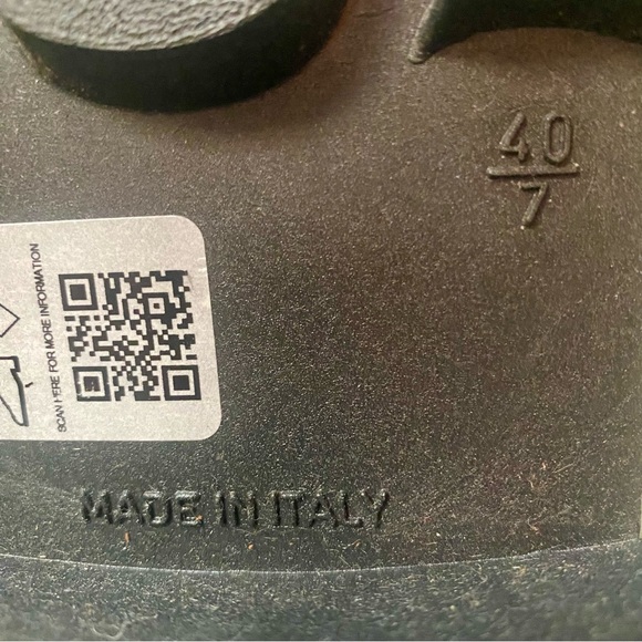 🍁TOPSHOP ‘Kayla’ size 9 1/2 —Chunky Russet Brown Suede Boots. FANTASTIC BOOTS ! - Picture 14 of 17